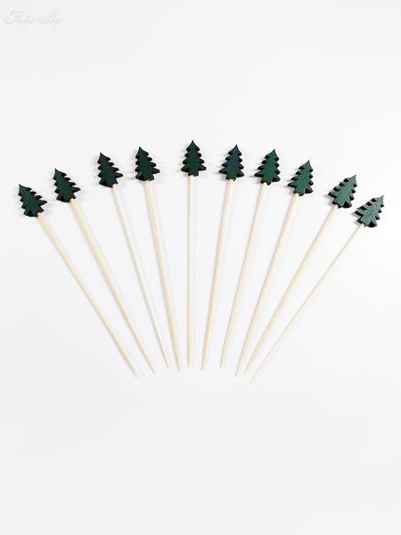 10 weihnachtliche Deko-Spießer